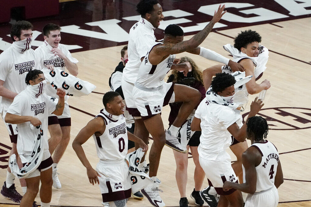 APTOPIX Missouri Mississippi St Basketball